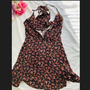 American eagle spring dress